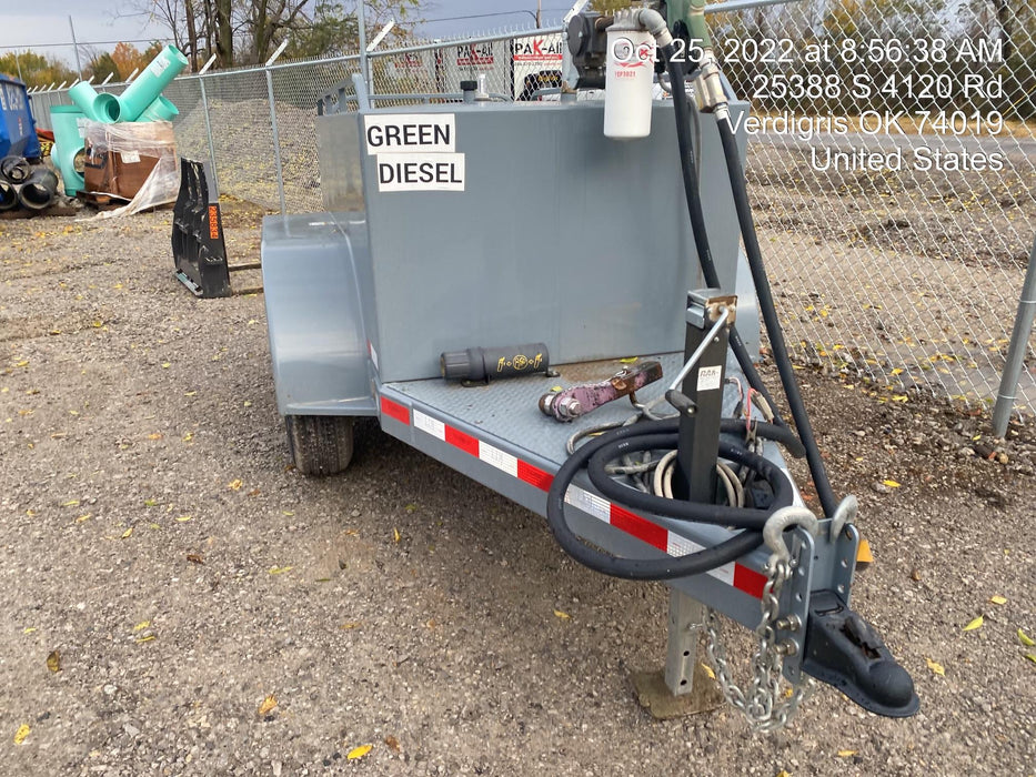 2020 THUNDER CREEK EV500