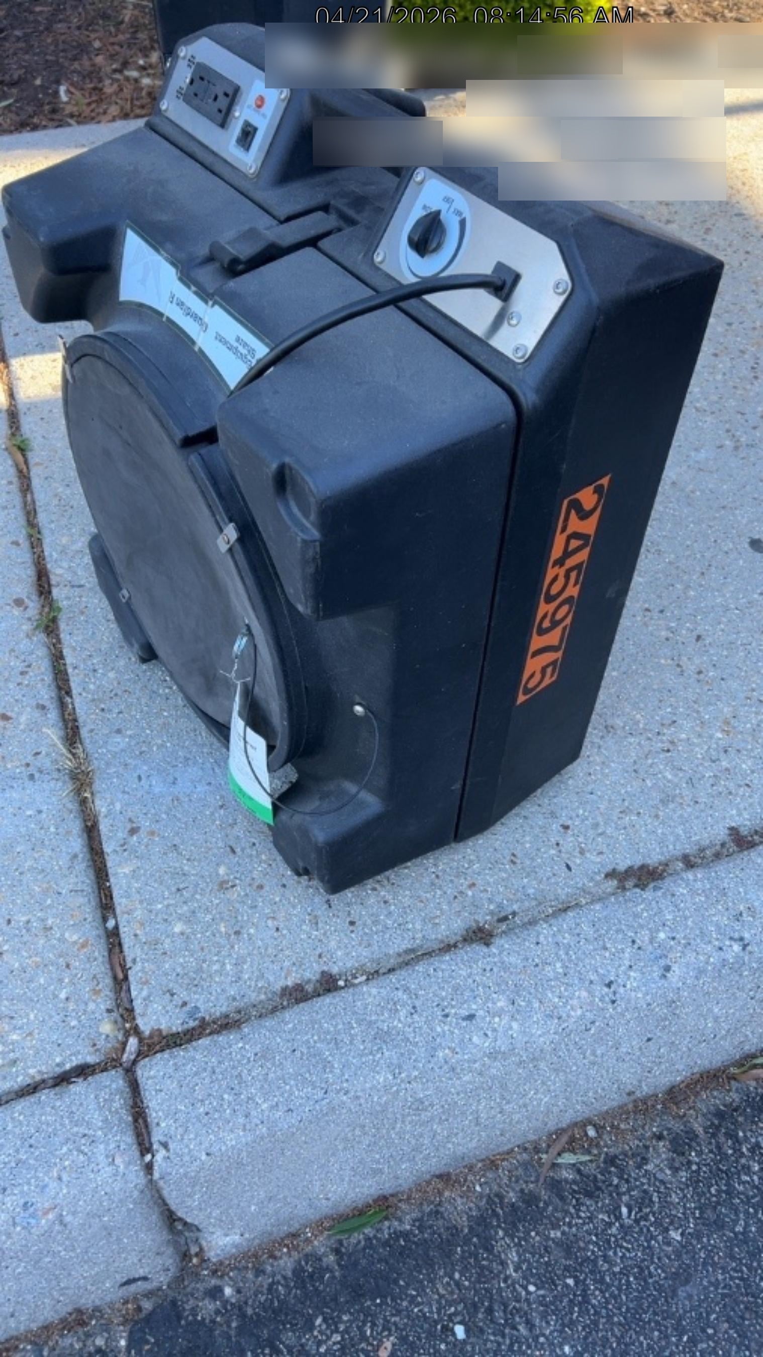 2022 PHOENIX Guardian R Hepa