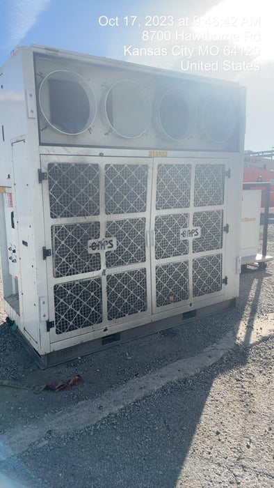 2022 CAPS PAHV-140TC-0NN0NN-5E5-P2-VG2CEUP