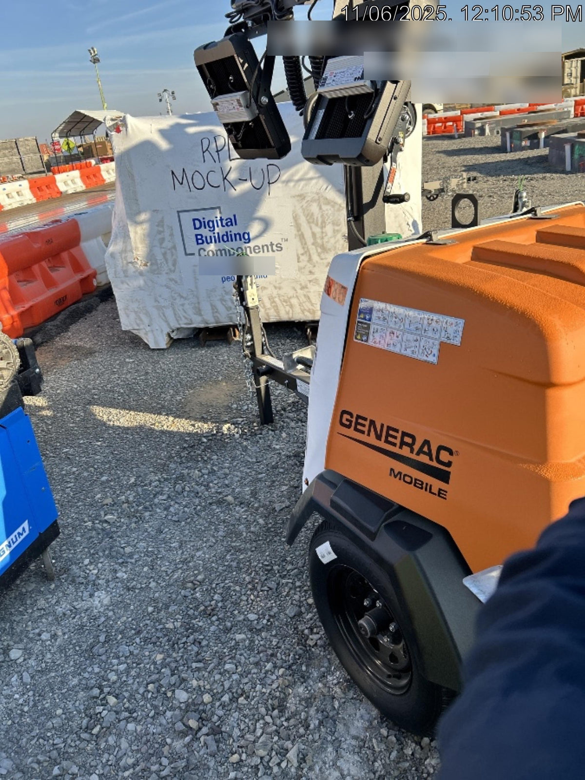 2025 GENERAC MLTS-4