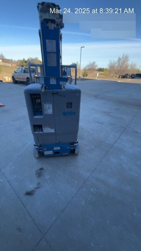2019 GENIE GR-20