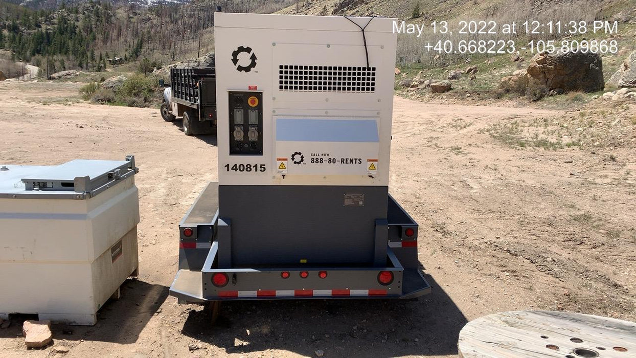 2021 ATLAS COPCO QAS250