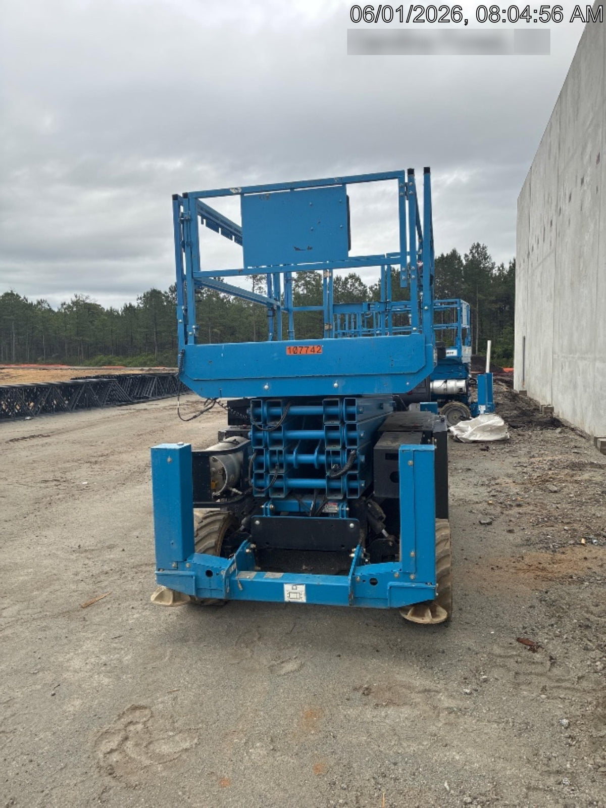 2020 GENIE GS-4069 RT