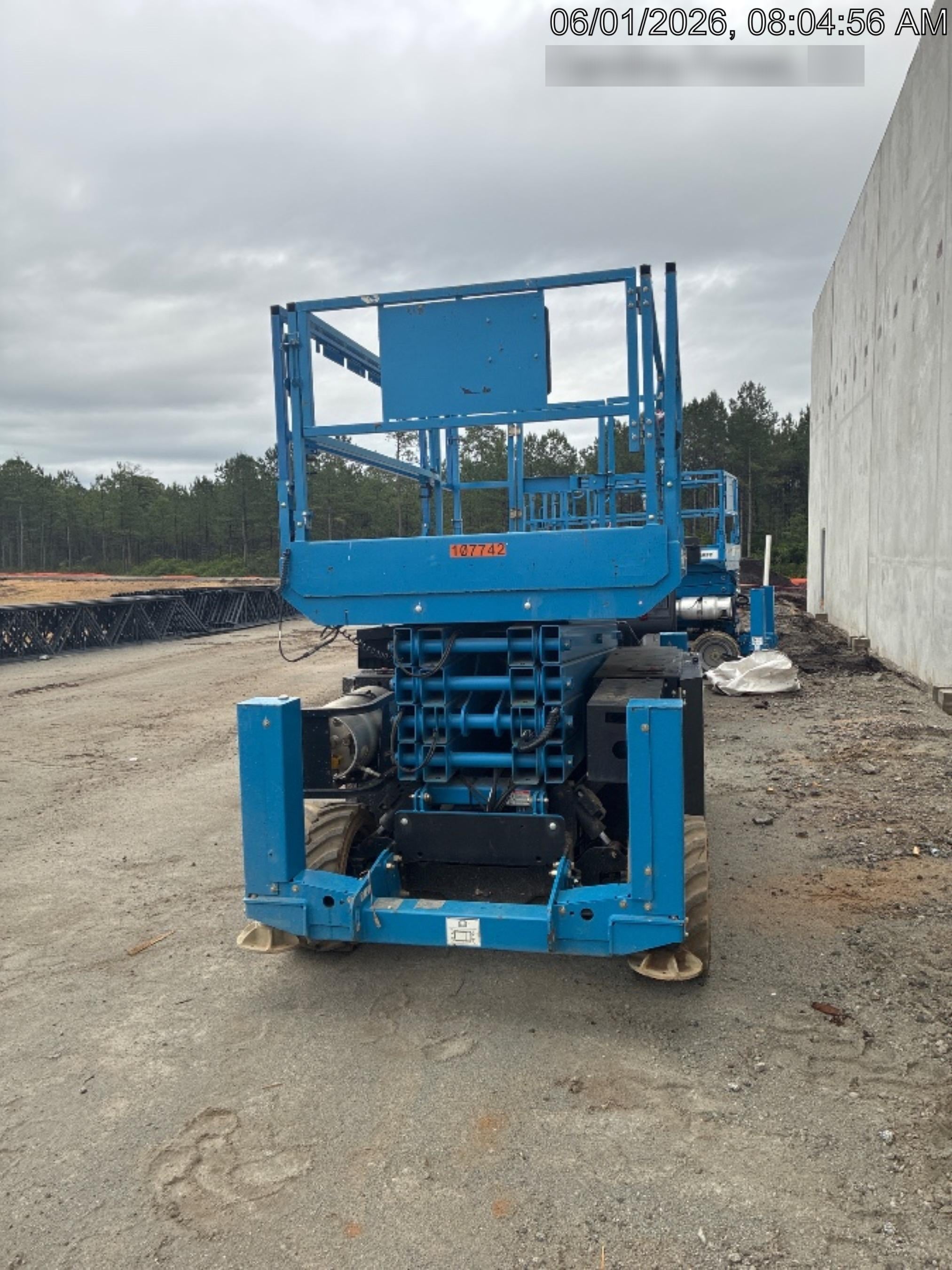 2020 GENIE GS-4069 RT