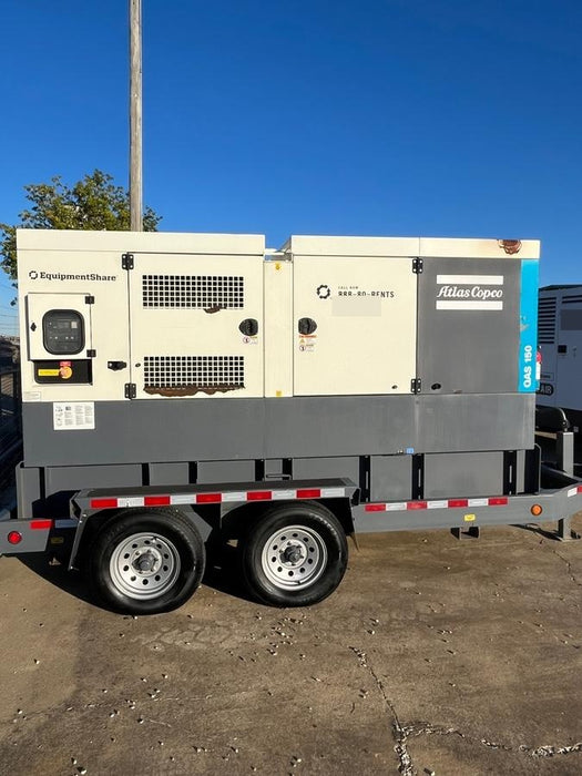 2021 ATLAS COPCO QAS150