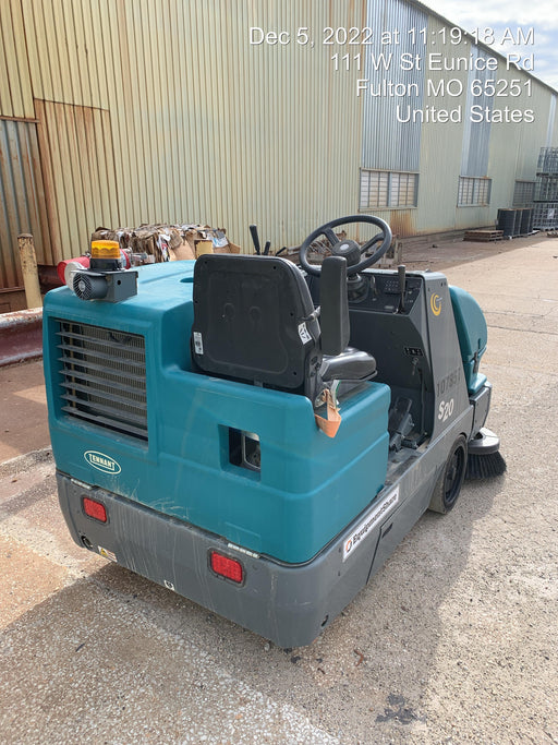 2020 TENNANT S20 LPG