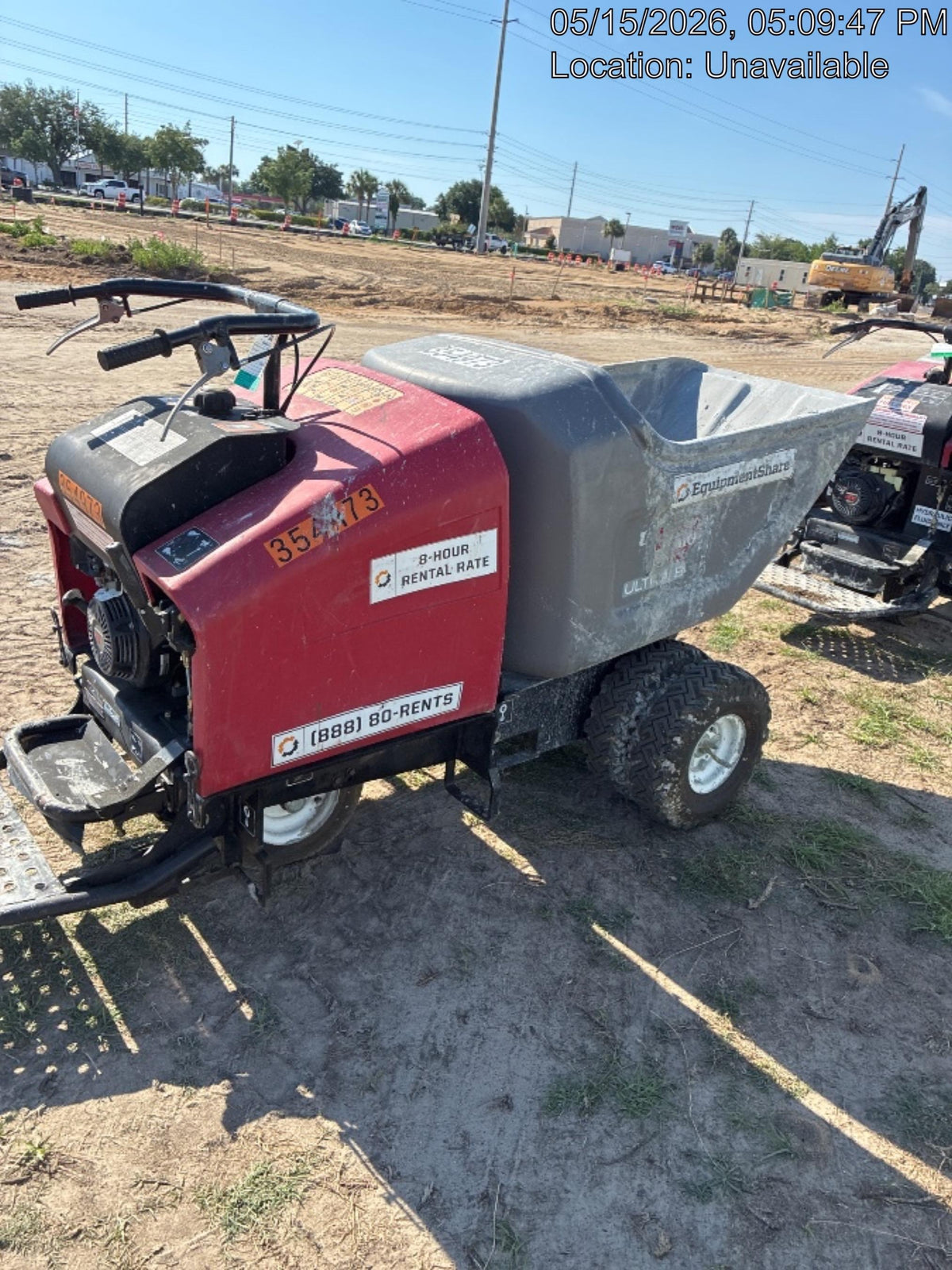2023 TORO MB-1600