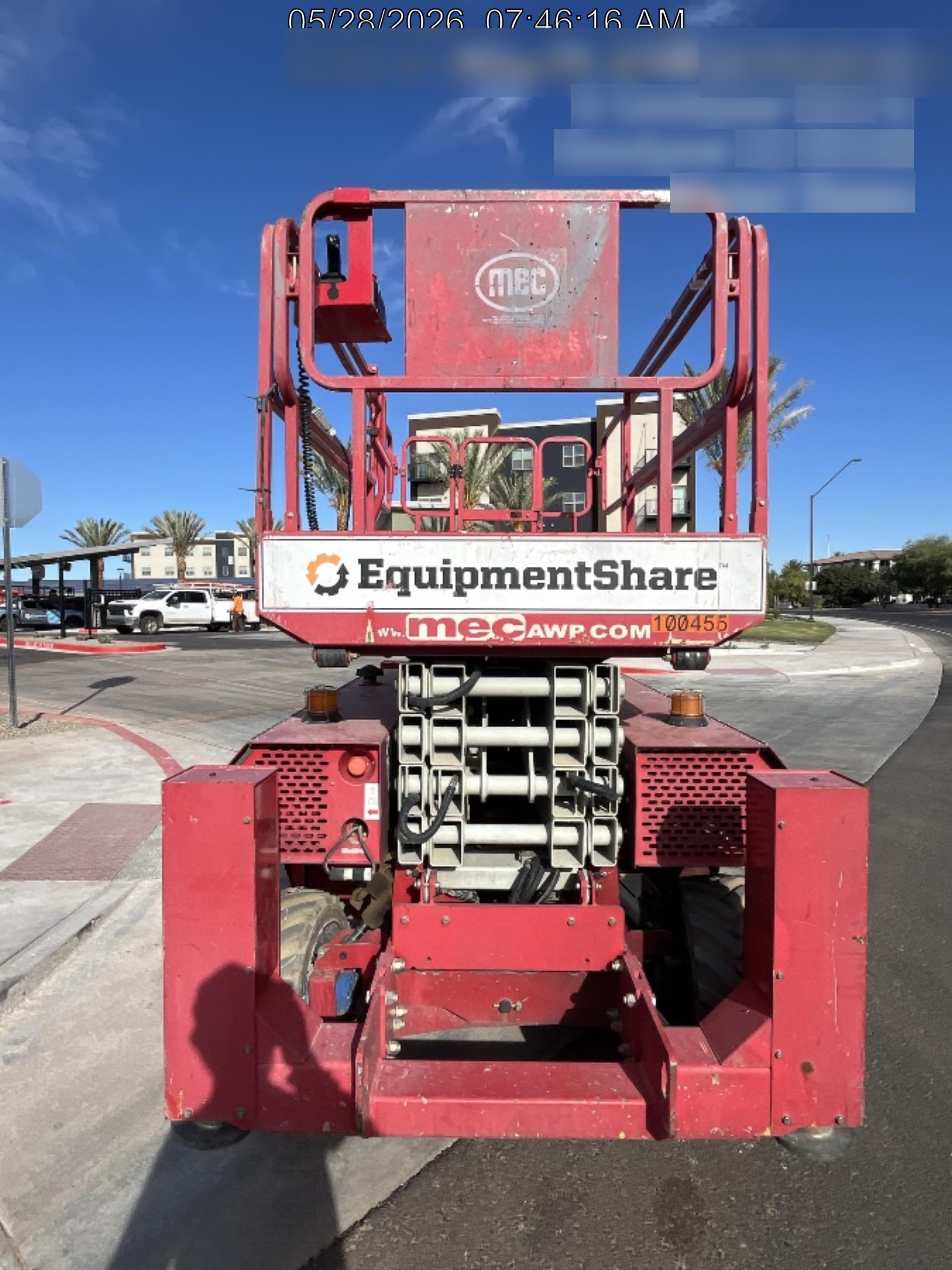 2020 MEC 4069RT