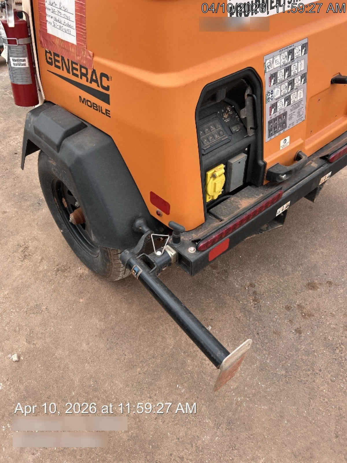 2025 GENERAC MLTS-4