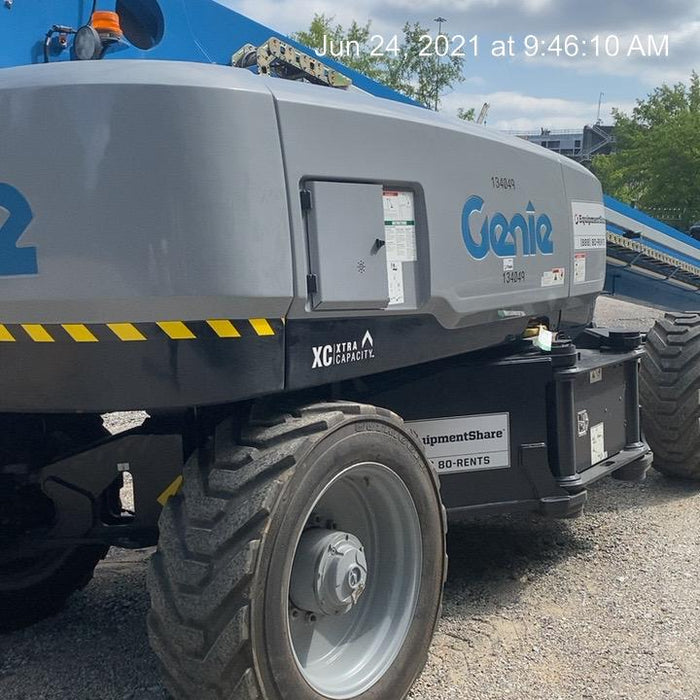 2021 GENIE SX-125 XC