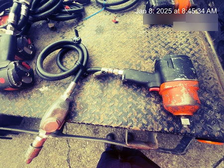 2021 MICHIGAN PNEUMATIC 750SS