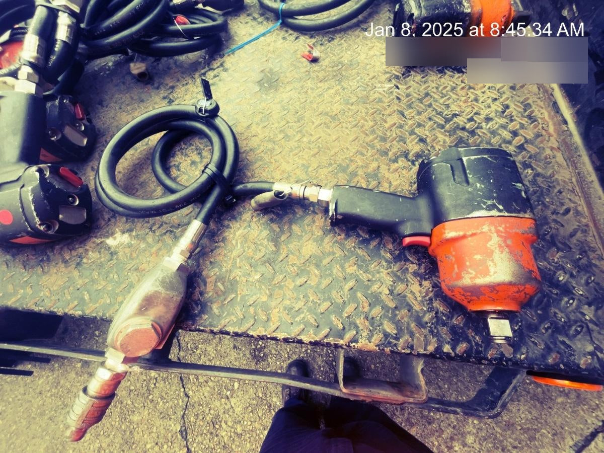 2021 MICHIGAN PNEUMATIC 750SS