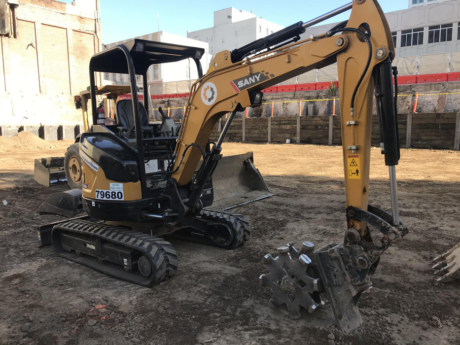 2020 PALADIN TWC500-18