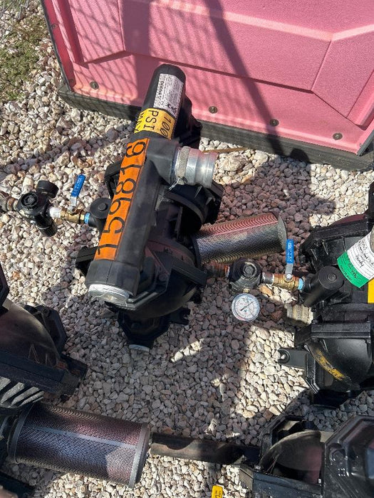 2021 INGERSOLL RAND PD20A-AAP-CCC-B