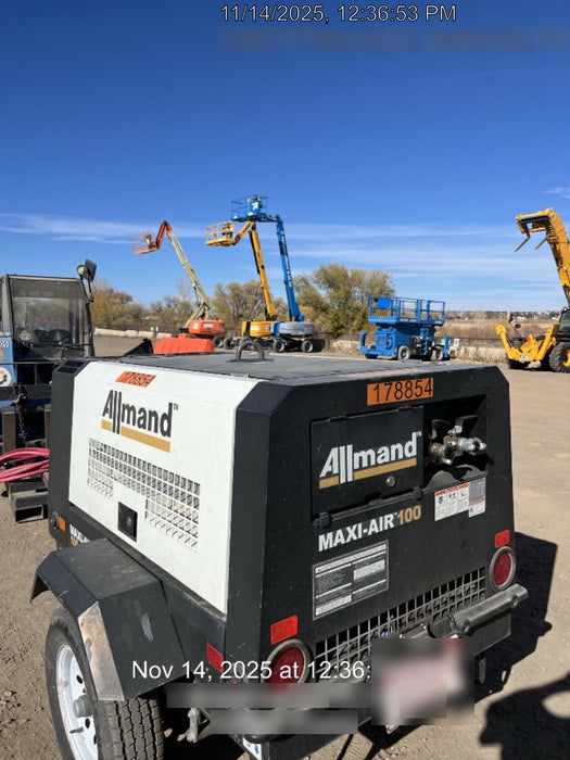 2021 ALLMAND MA100
