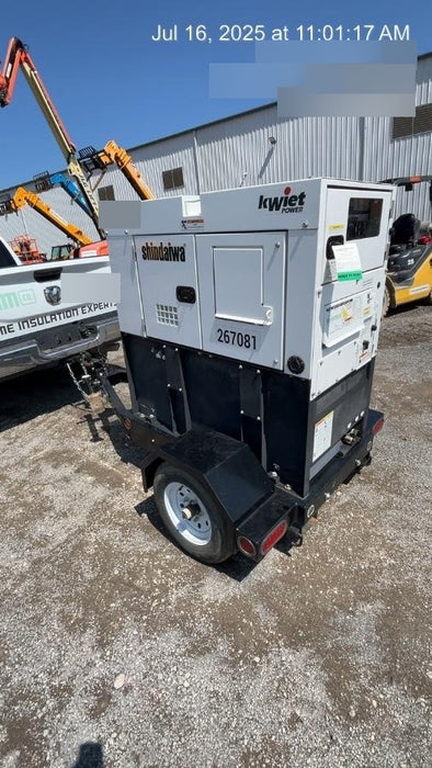 2022 SHINDAIWA DGK15FL