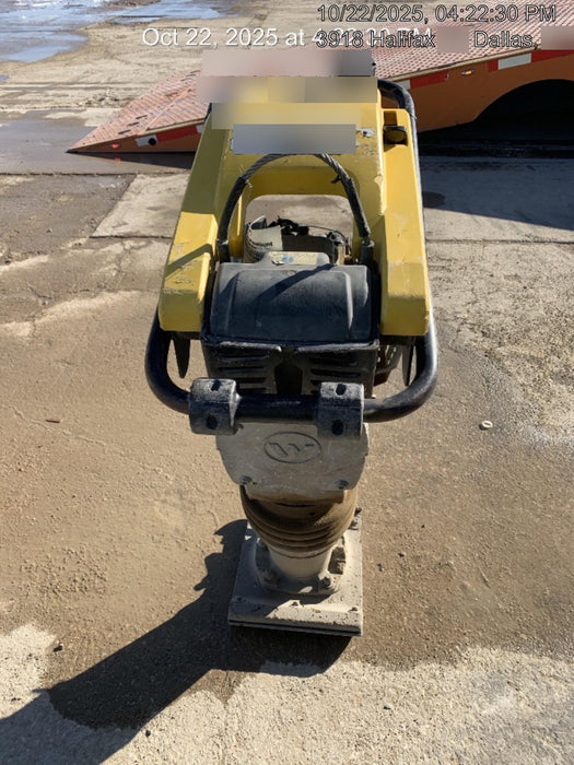 2021 WACKER NEUSON BS60-4As