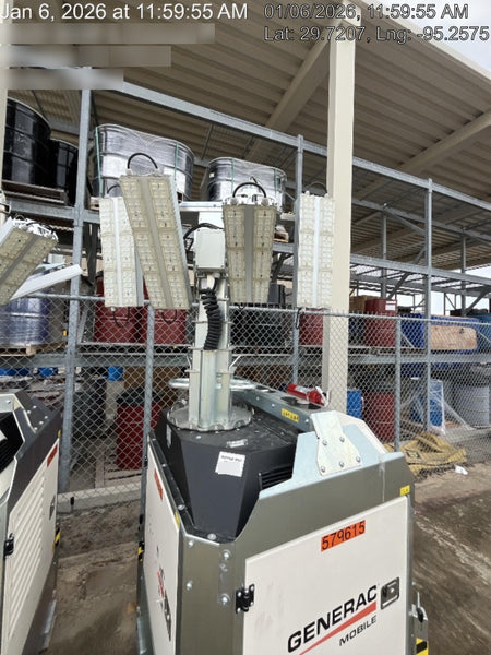 2025 GENERAC SLT-DCUBEHYPRK2