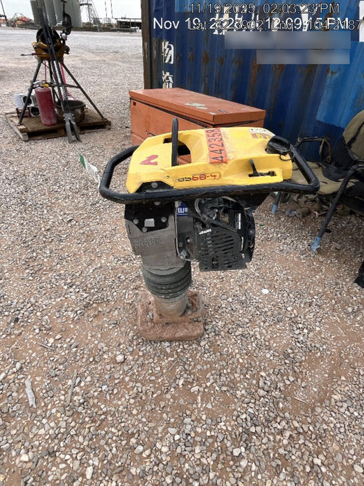 2024 WACKER NEUSON BS68-4Ab/28