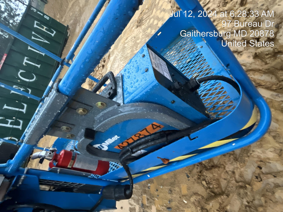 2024 MILLER ELECTRIC CST-282