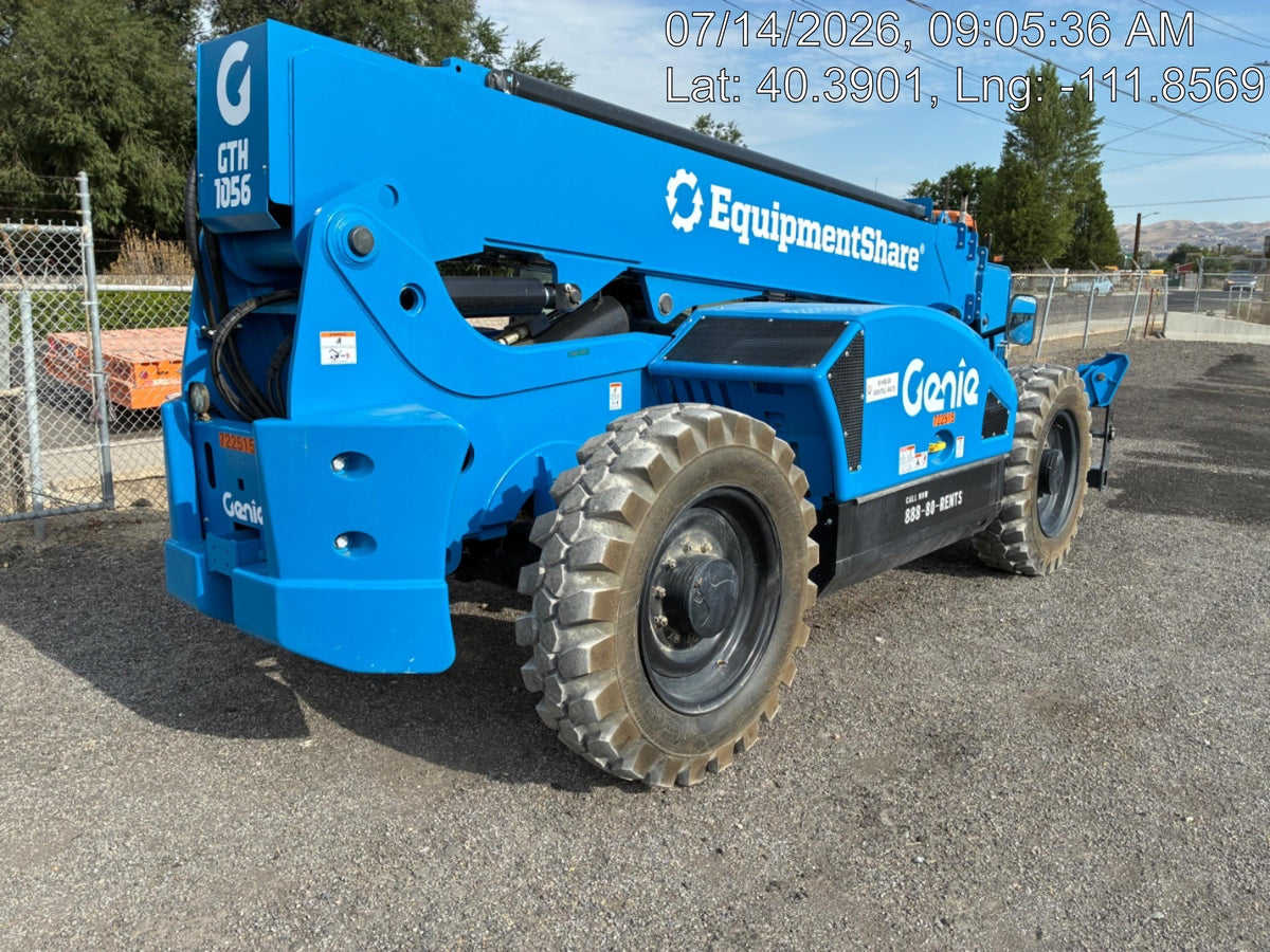 2026 GENIE GTH-1056