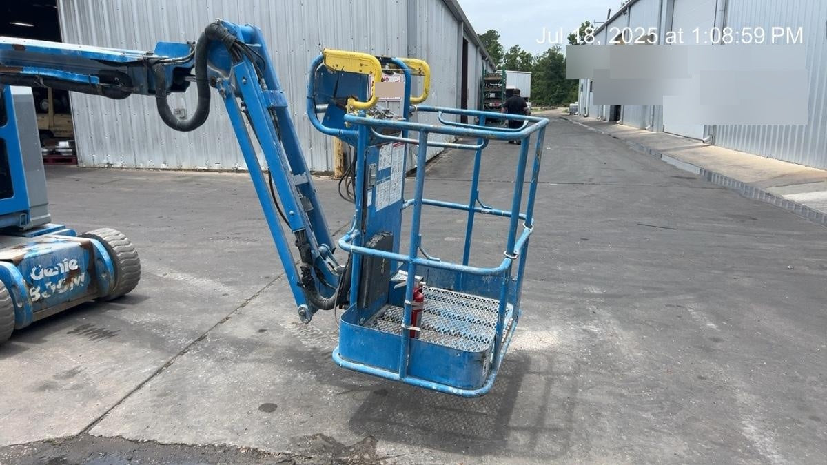 2017 GENIE Z-30/20 N