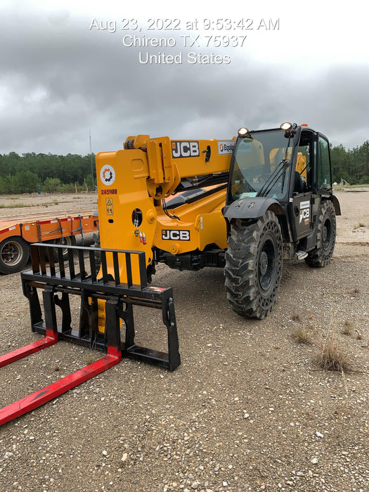 2022 JCB 509-42