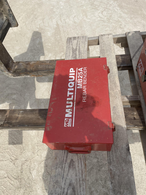 2021 MULTIQUIP MB25A