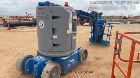 2021 GENIE Z-30/20N RJ