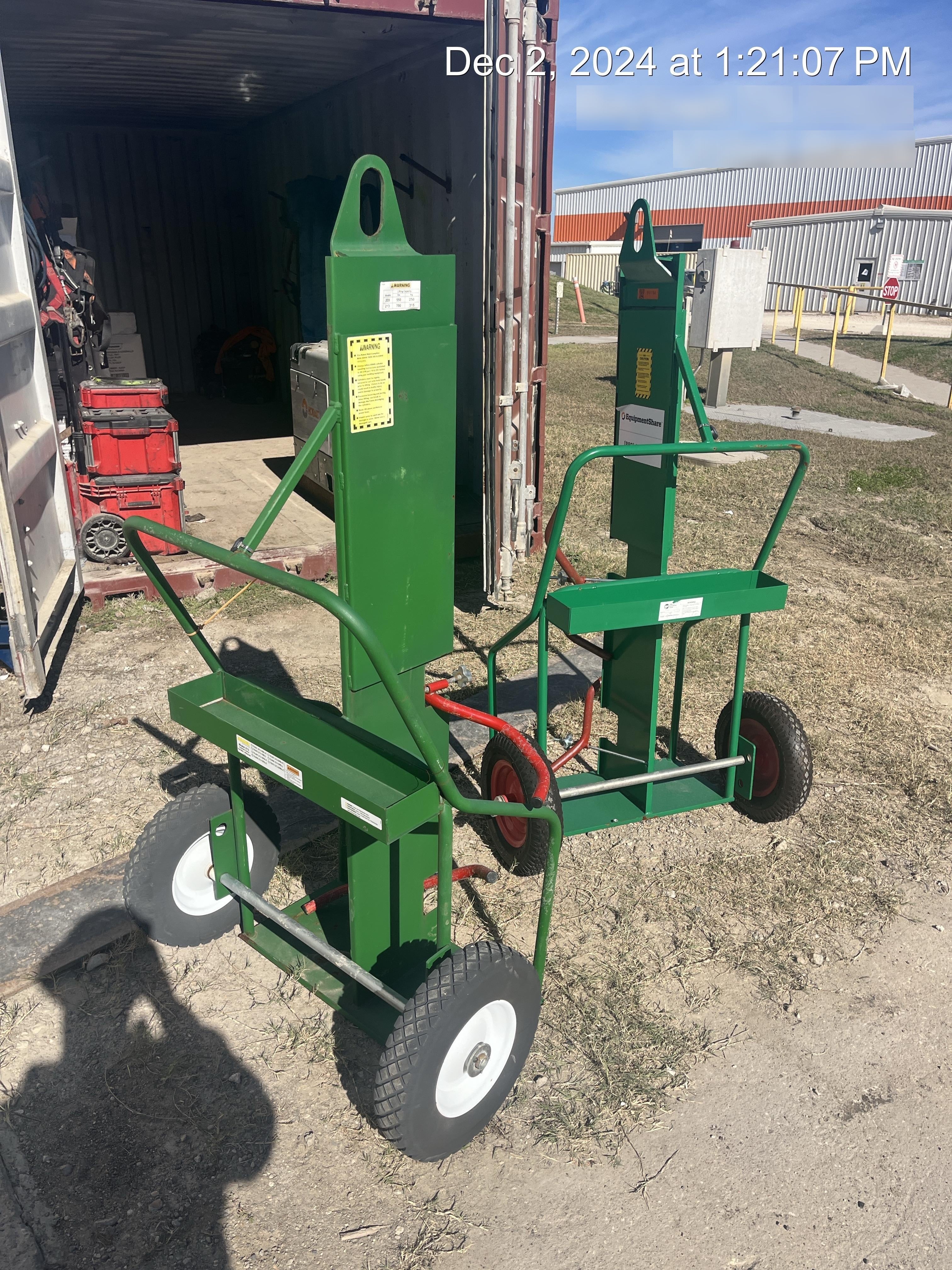 2024 B&B PIPE BCL-E16FF