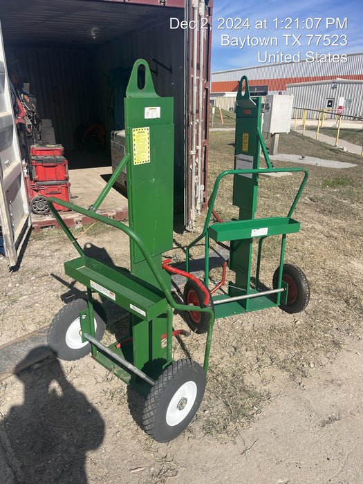 2024 B&B PIPE BCL-E16FF