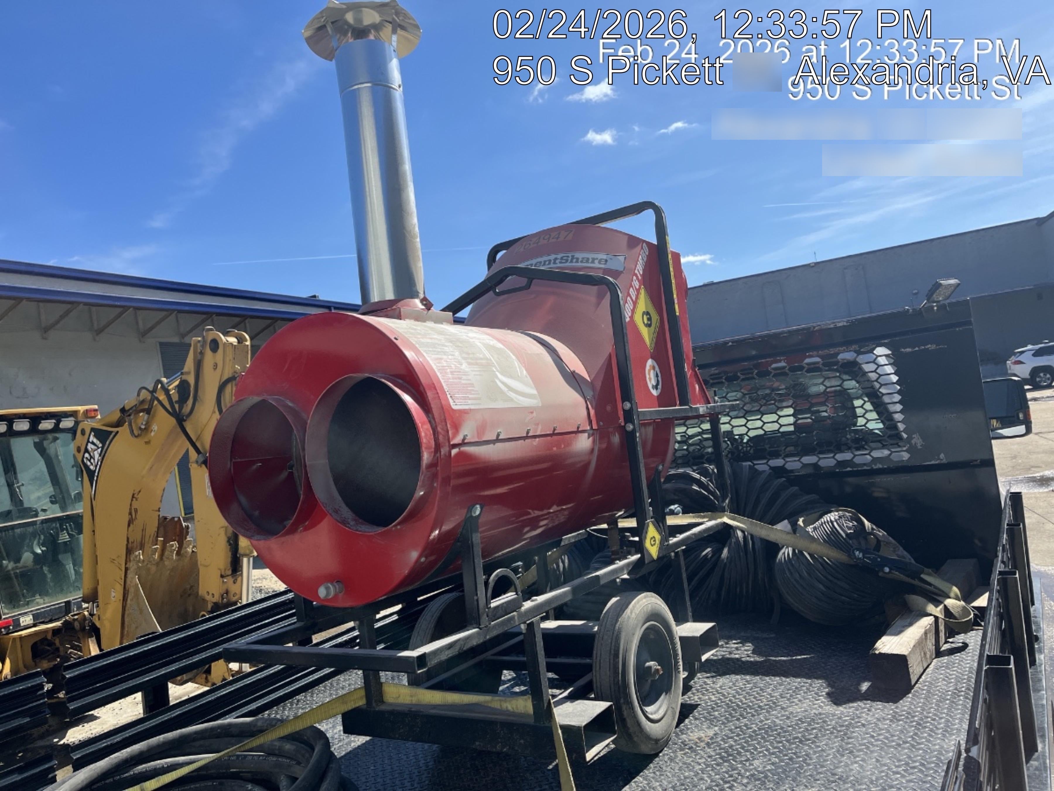 2022 CAMPO EB400G-RE3