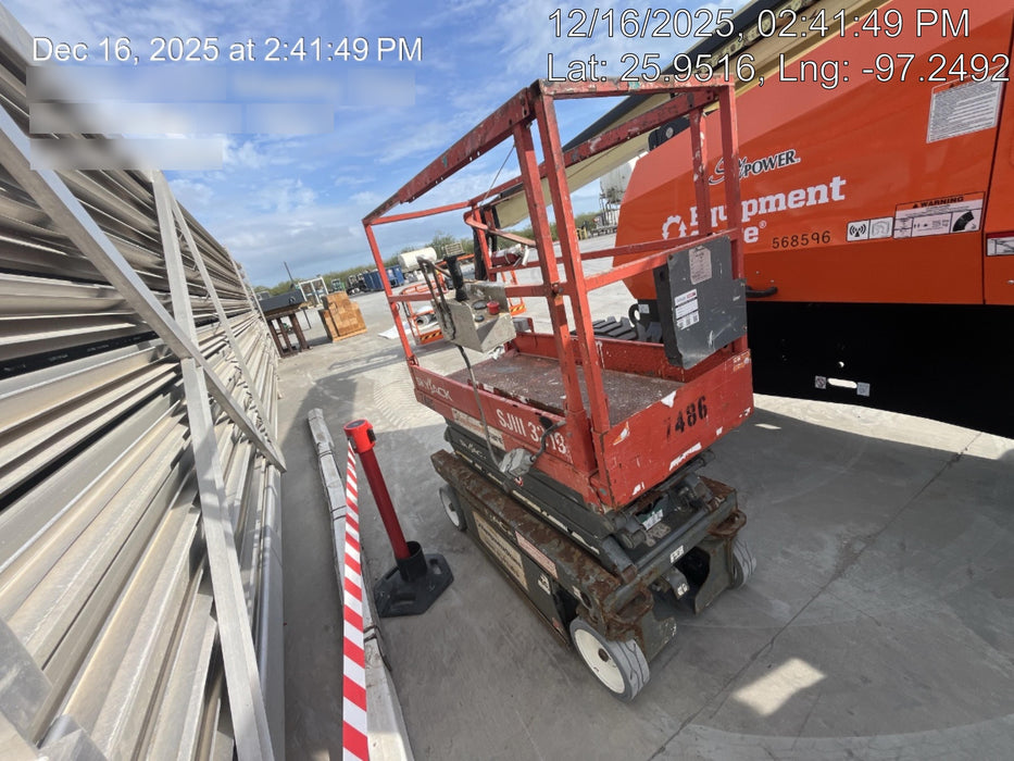 2018 SKYJACK SJIII-3219