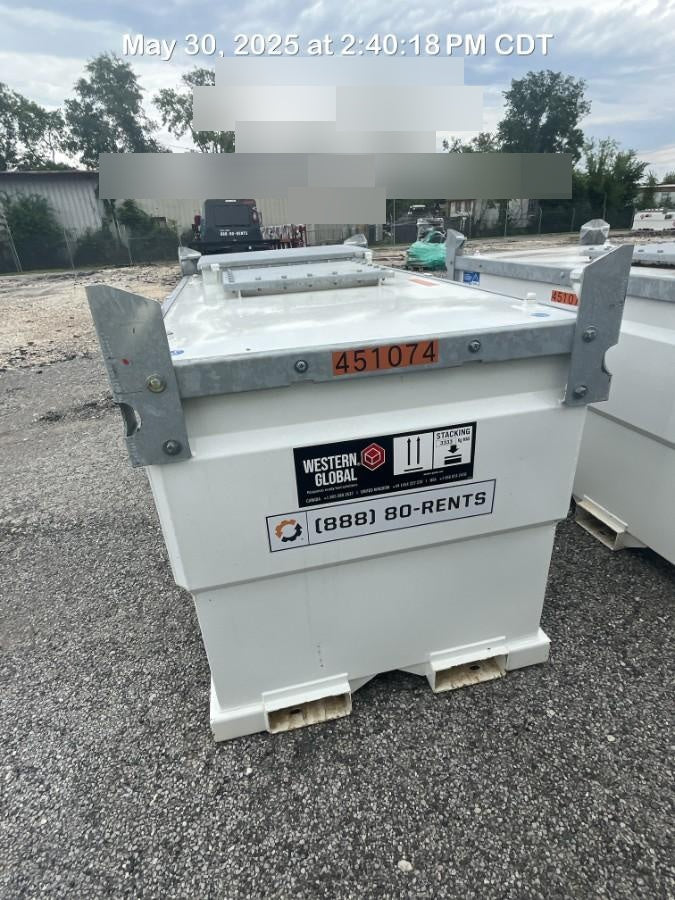 2024 WESTERN GLOBAL 20TCG-ES