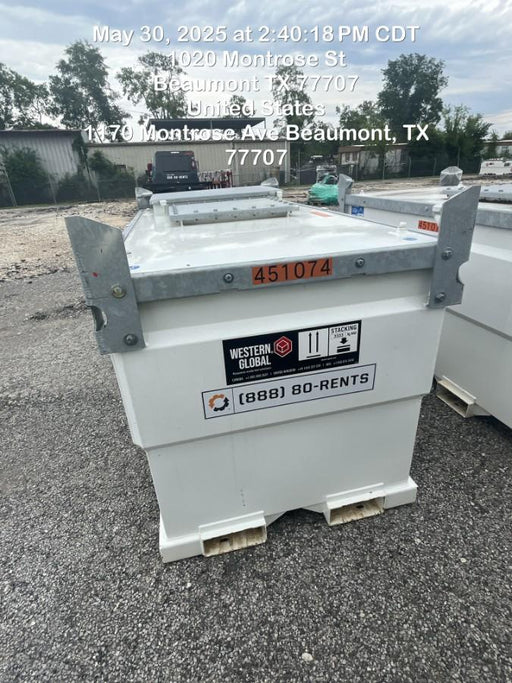 2024 WESTERN GLOBAL 20TCG-ES