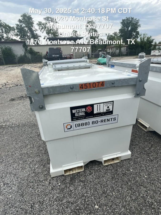 2024 WESTERN GLOBAL 20TCG-ES