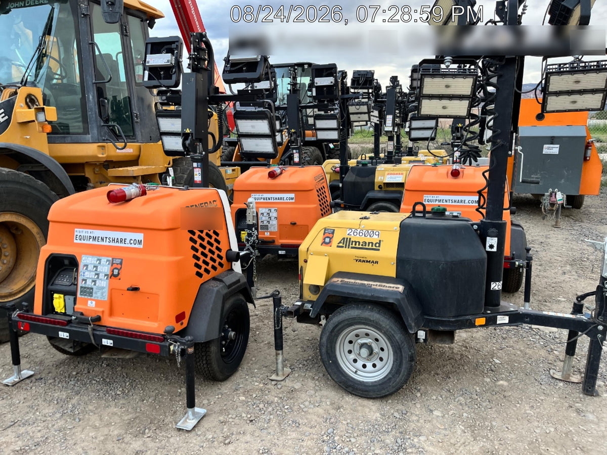 2025 GENERAC MLTS-4