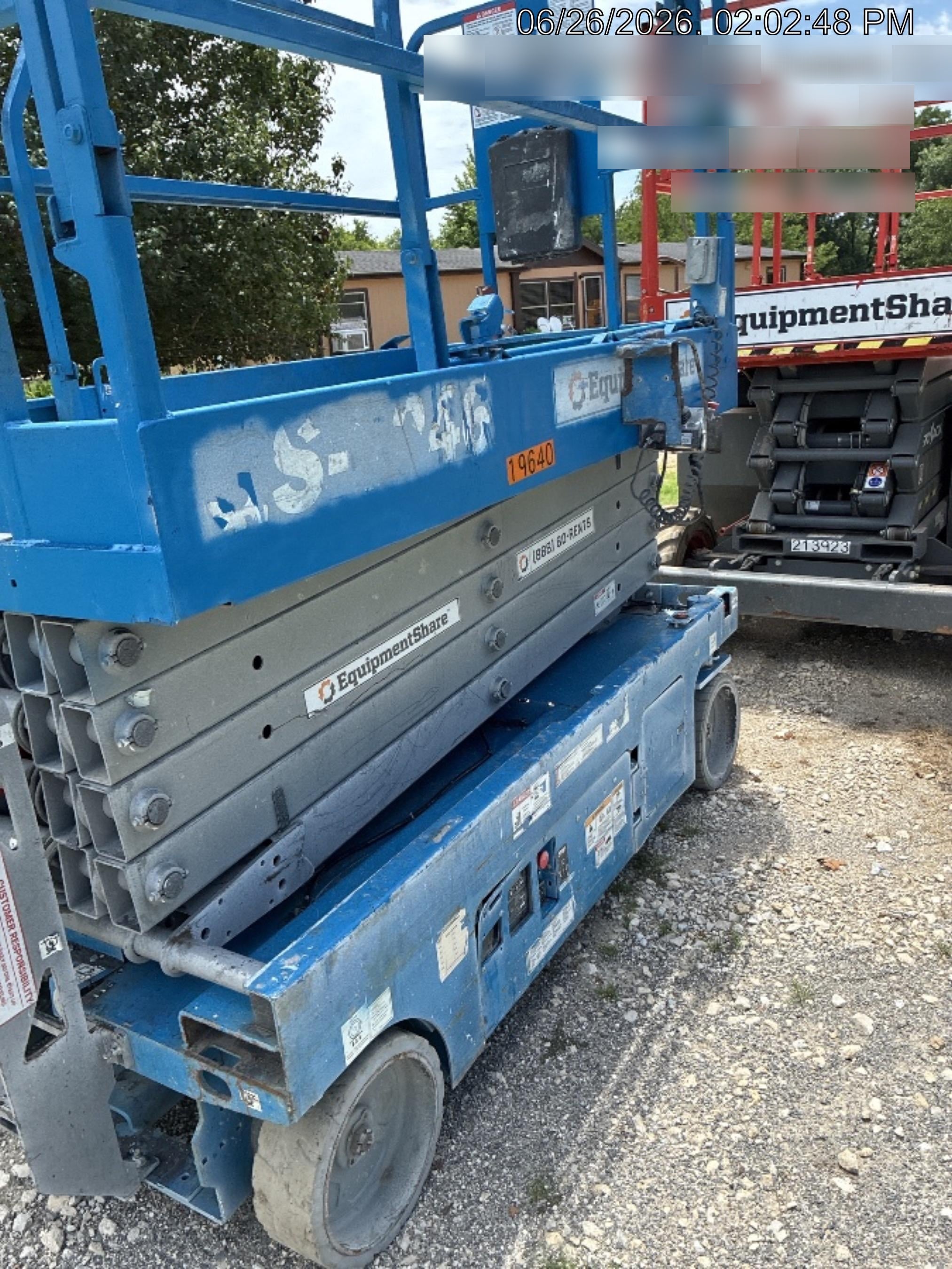 2018 GENIE GS-3246