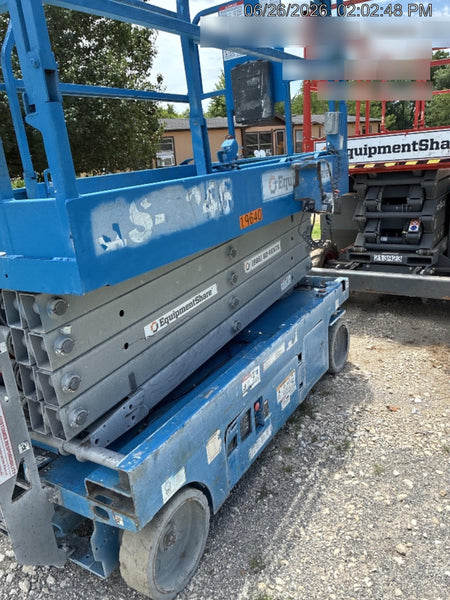 2018 GENIE GS-3246