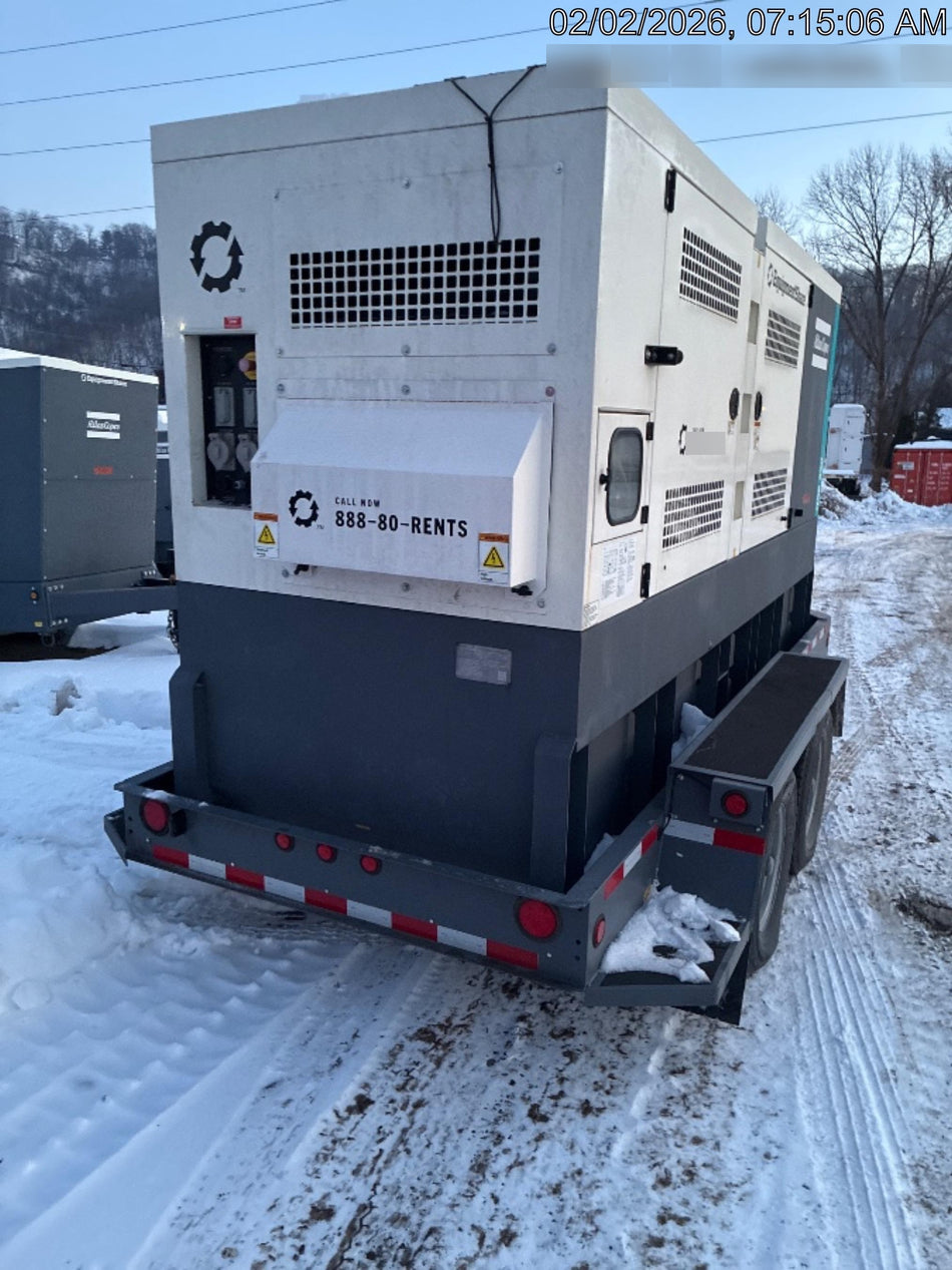 2022 ATLAS COPCO QAS 330