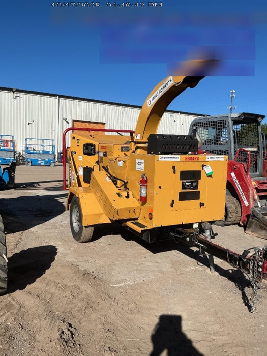 2021 VERMEER BC1000XL Diesel