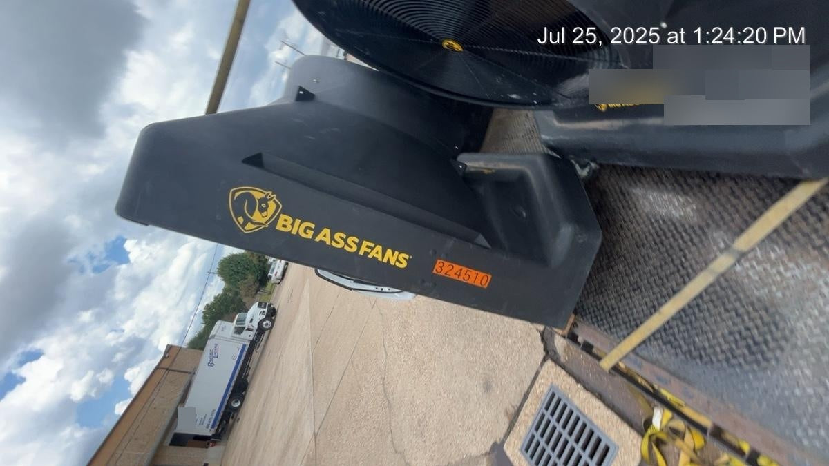 2023 BIG ASS FANS Cool Space 400