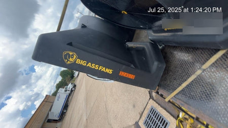 2023 BIG ASS FANS Cool Space 400