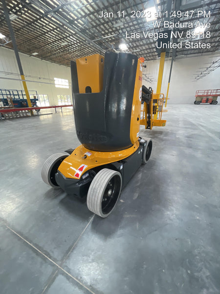 2022 HAULOTTE HA32 CJ