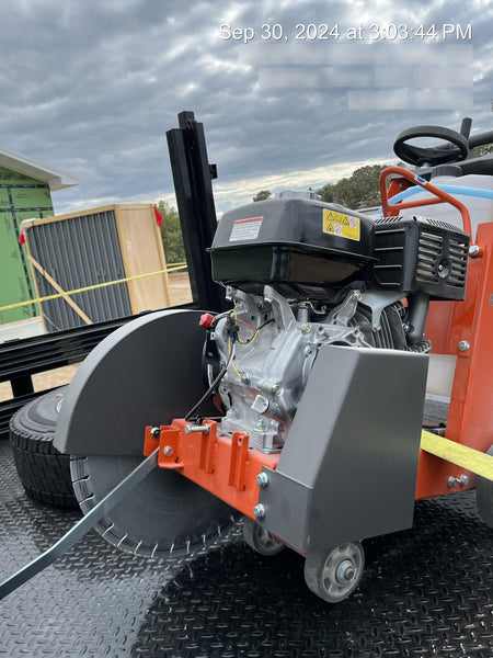 2024 HUSQVARNA FS 400 LV