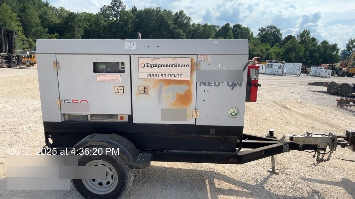 2018 WACKER NEUSON G50