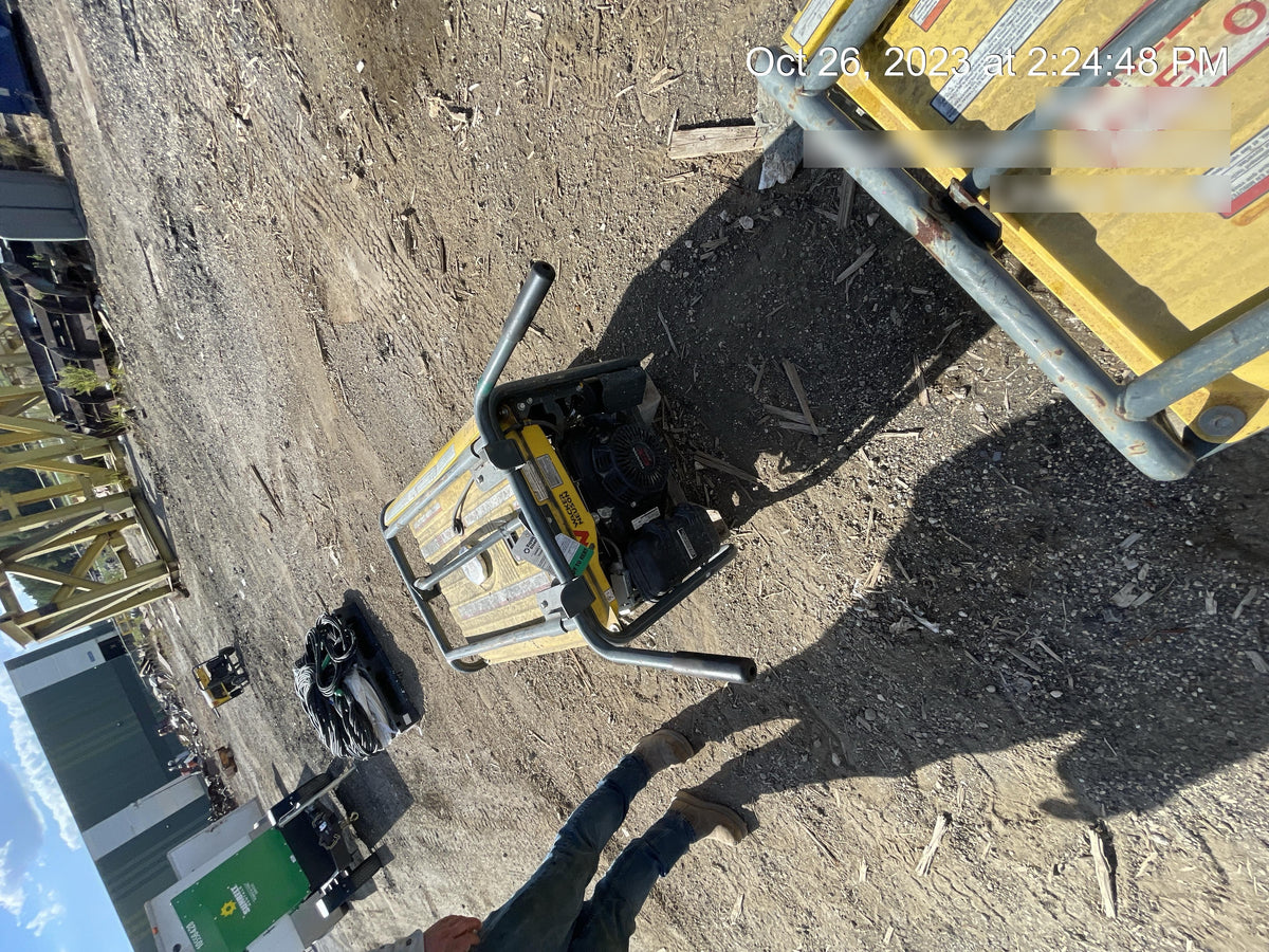2019 WACKER NEUSON GP6600A