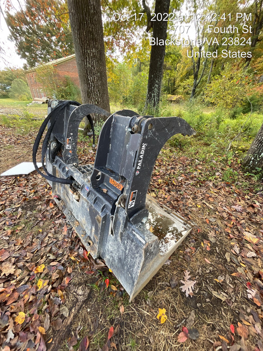 2021 PALADIN UTILITY GRAPPLE 11876-0022