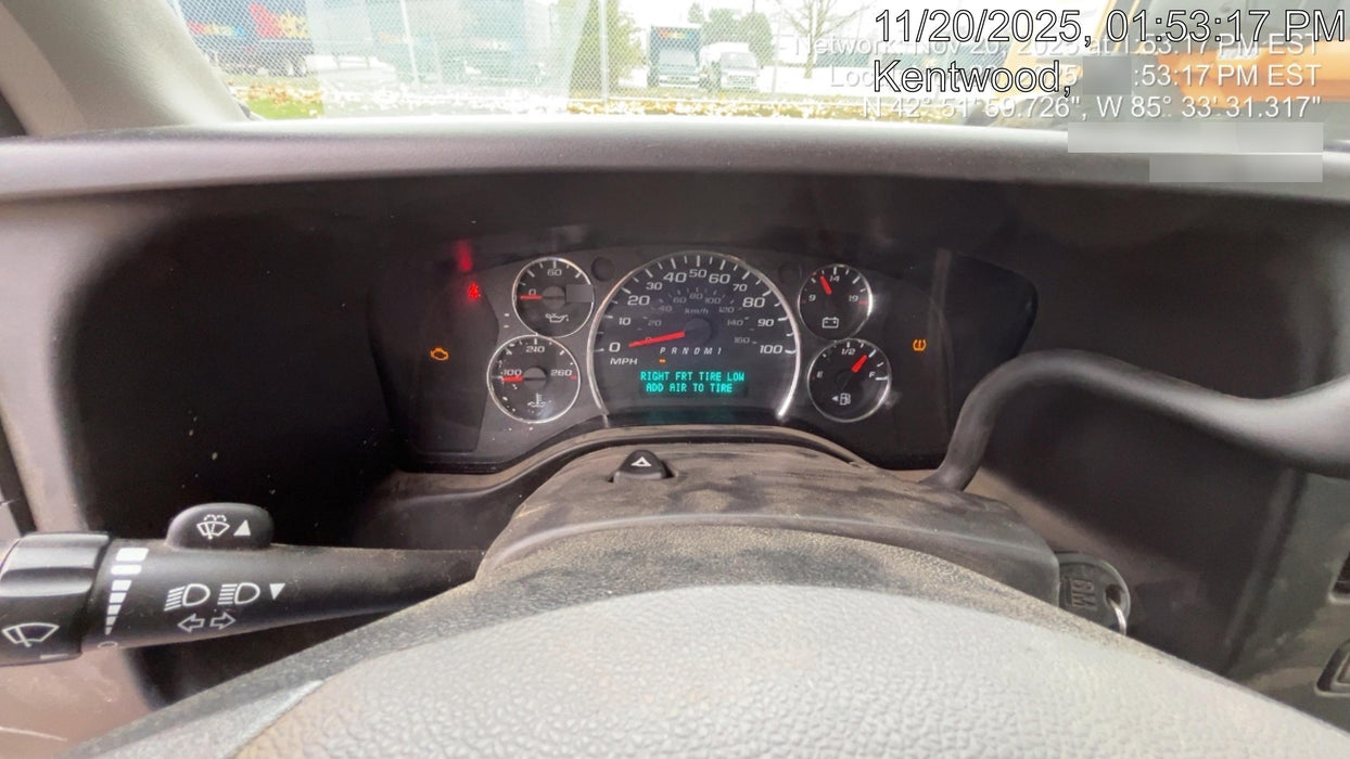 2023 CHEVROLET Express Van - Rental