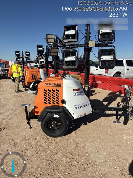 2025 GENERAC MLTS-4